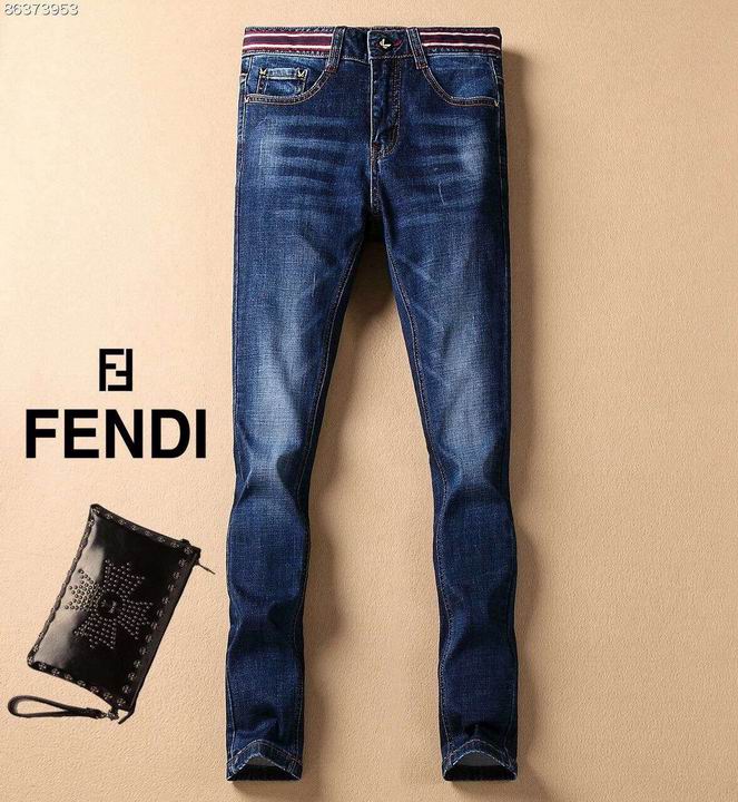 FEDI long jeans men 29-42-025